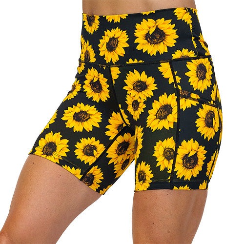 Shorts | Sunflower | XX-Large / 5 Inch