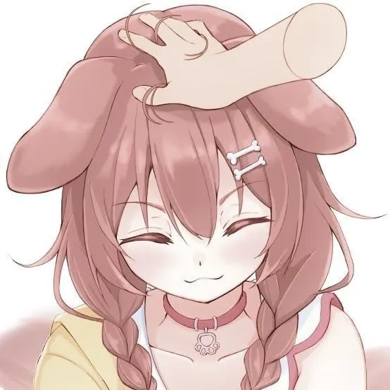 Head pats 🩷