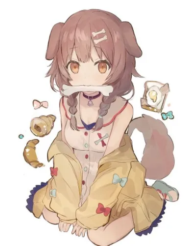 Good girl treat 🩷