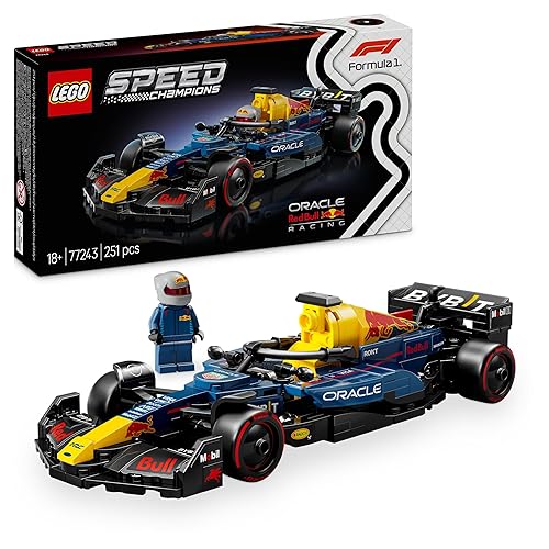 LEGO Speed Champions Oracle Red Bull Racing RB20 F1