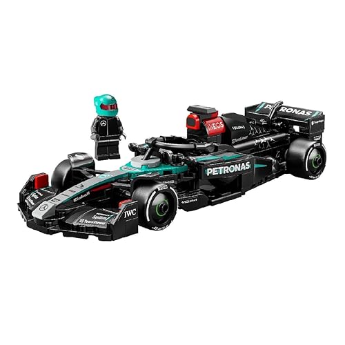 LEGO Speed Champions Mercedes-AMG F1 W15