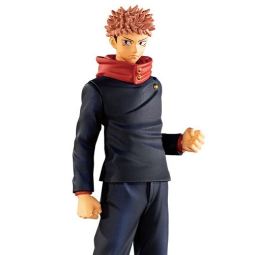 Jujutsu Kaisen - Yuji Itadori Figure Jukon No Kata