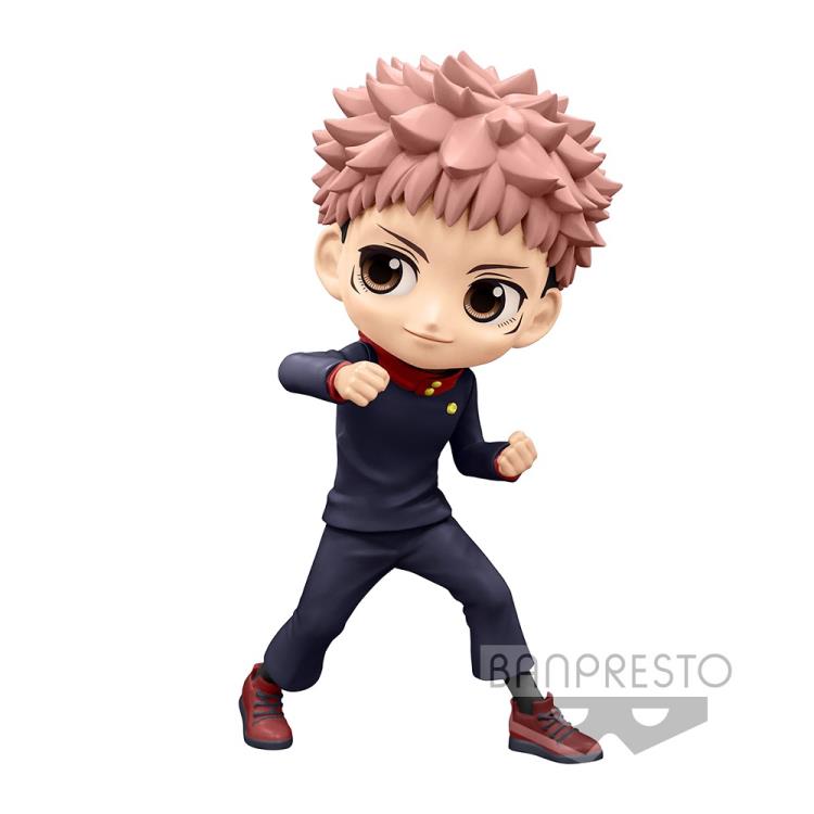 Jujutsu Kaisen - Yuji Itadori (Ver.A) Q Posket