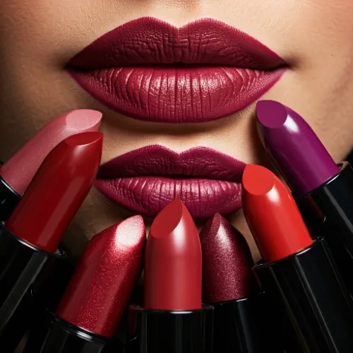 lipsticks 🖤💄