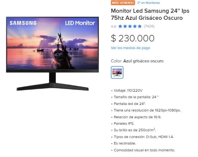 Saving for a Monitor💙