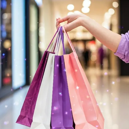 Fast Shopping 👗🛍️