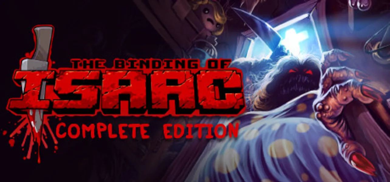 Save 30% on The Binding of Isaac: Rebirth Complete Bundle on Steam