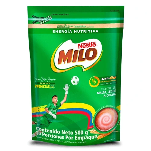MILO 500 gr