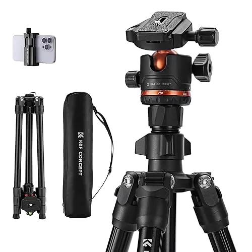 Camera tripod