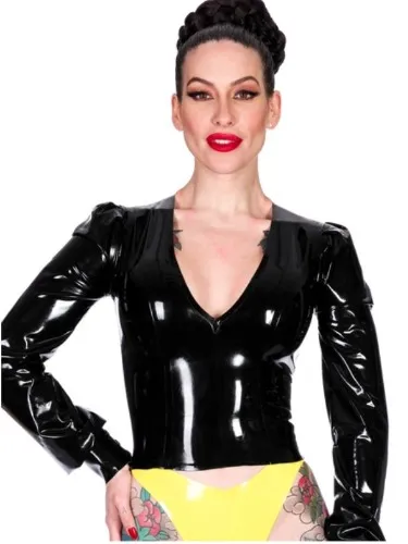 Latex top