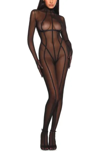 Anoeses "Serena" bodysuit (custom size)