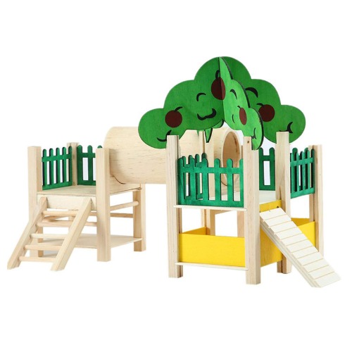 Gerbil Playground