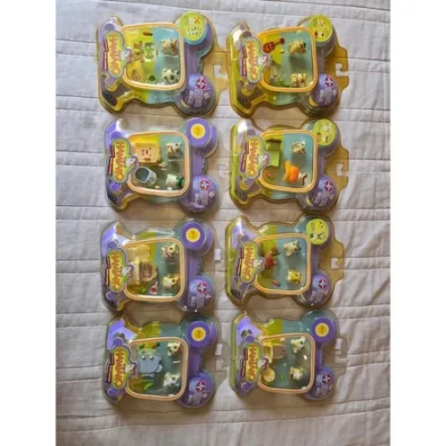 Coleção Completa Hamtaro Estrela