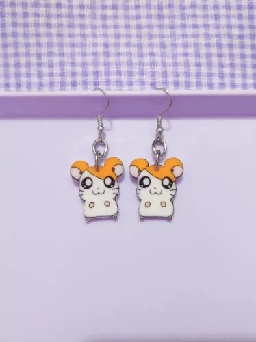Brinco Hamtaro