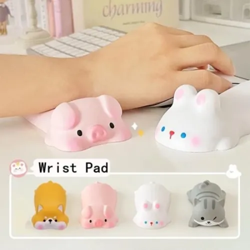 Almofada De Pulso Para Mouse