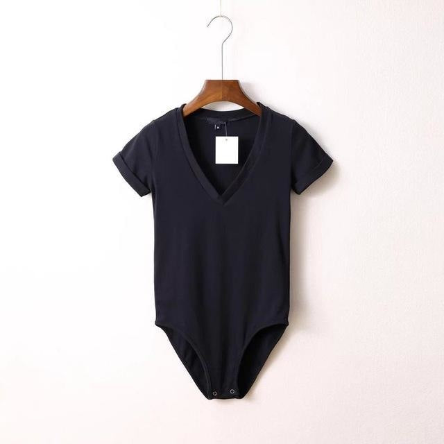 Traditional Onesie - Black / S