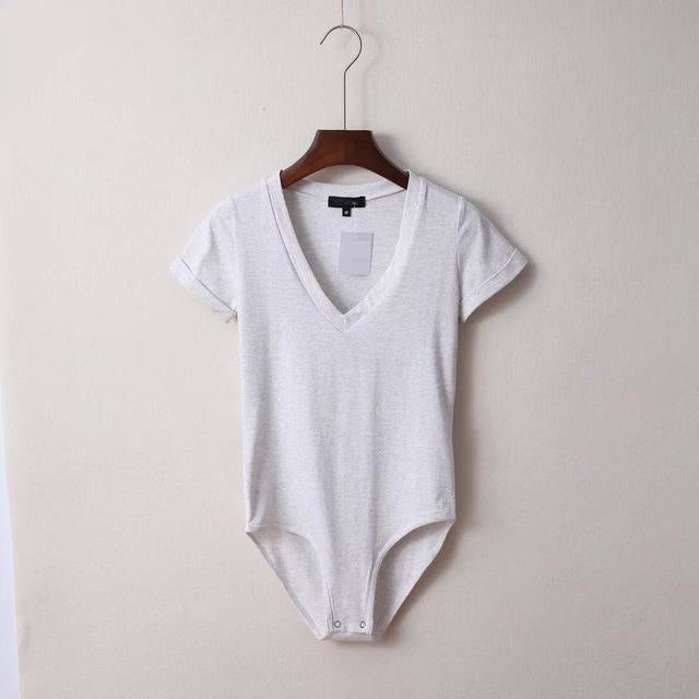 Traditional Onesie - Ivory / S