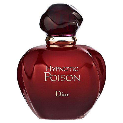 CHRISTIAN DIOR Hypnotic Poison Eau De Toilette Spray for Women, 3.4 Ounce - 3.4 Ounce (Pack of 1)