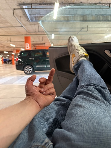 For the beast to be raised🐄