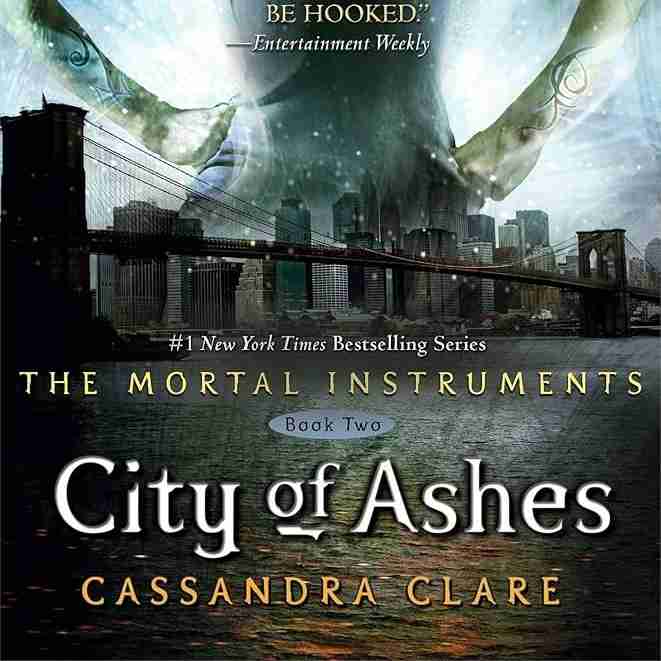 City of Ashes (The Mortal Instruments Book #2)
