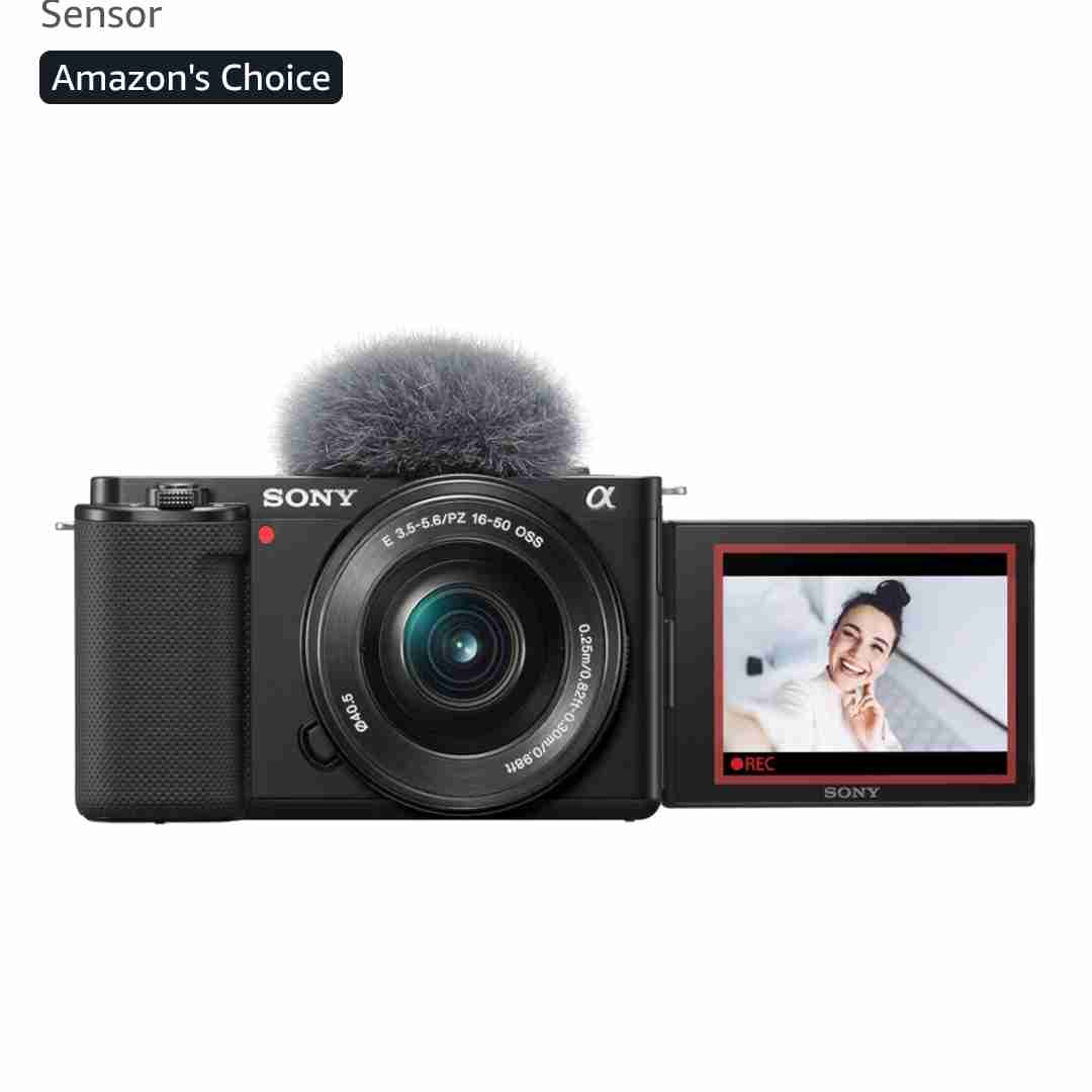 Sony Alpha ZV-E10