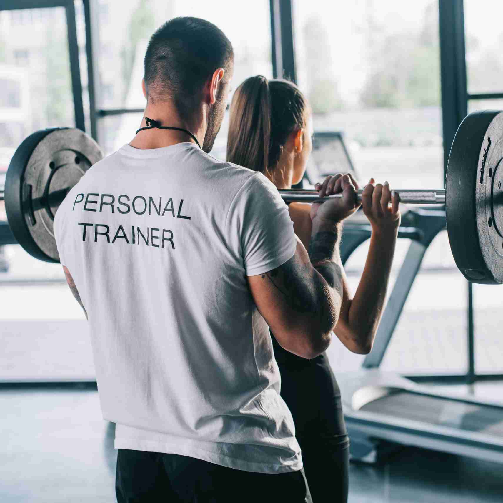 Personal trainer
