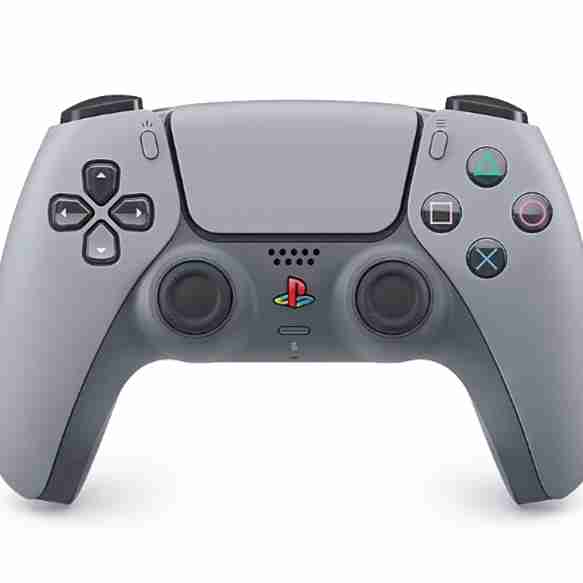 DualSense™ Wireless Controller – 30th Anniversary Limited Edition | PlayStation® (UK)