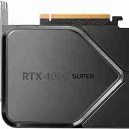 NVIDIA - GeForce RTX 4080 SUPER Graphics Card