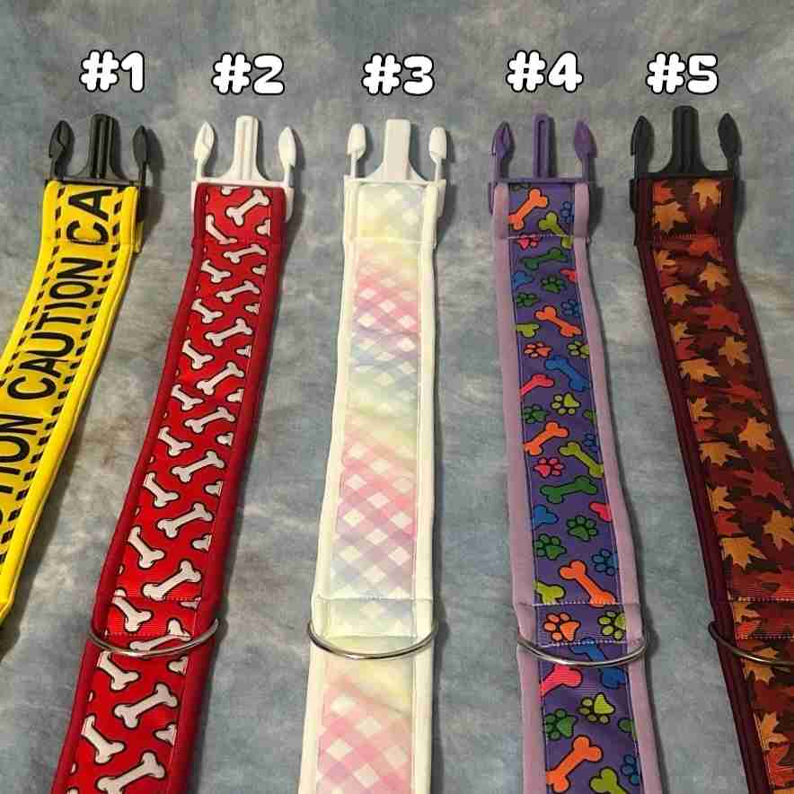 Fursuit Collars