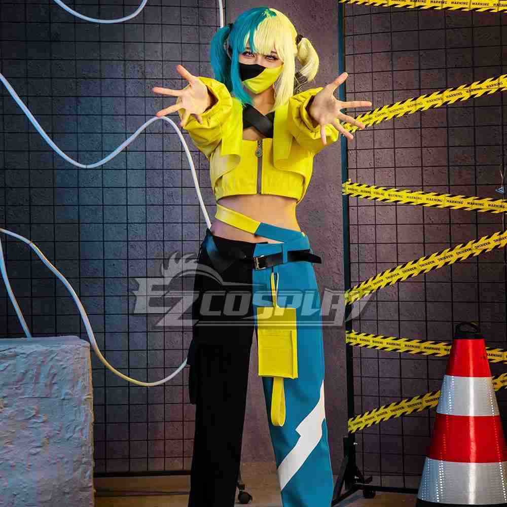 PM Legends: ZA Canari Cosplay Costume