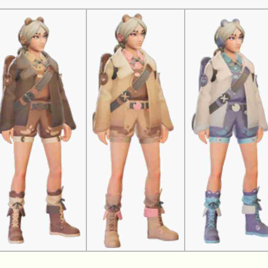 Palia Premium Skin - Plushie Pal Set