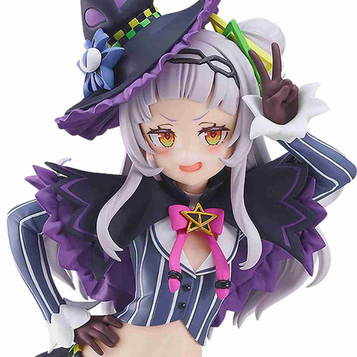 Hololive Production: Murasaki Shion Pop Up Parade PVC Figure