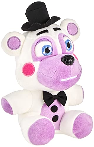 Funko Plush: Five Nights at Freddy's Pizza Simulator - Helpy Collectible Figure, Multicolor - Plush