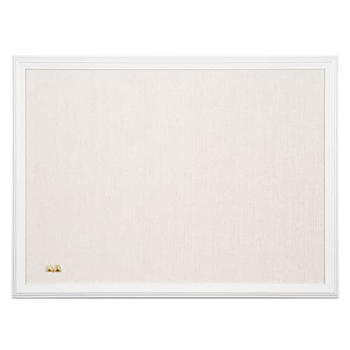 Throne | Terasite | U Brands Linen Cork Linen Bulletin Board, 17 x 23 ...