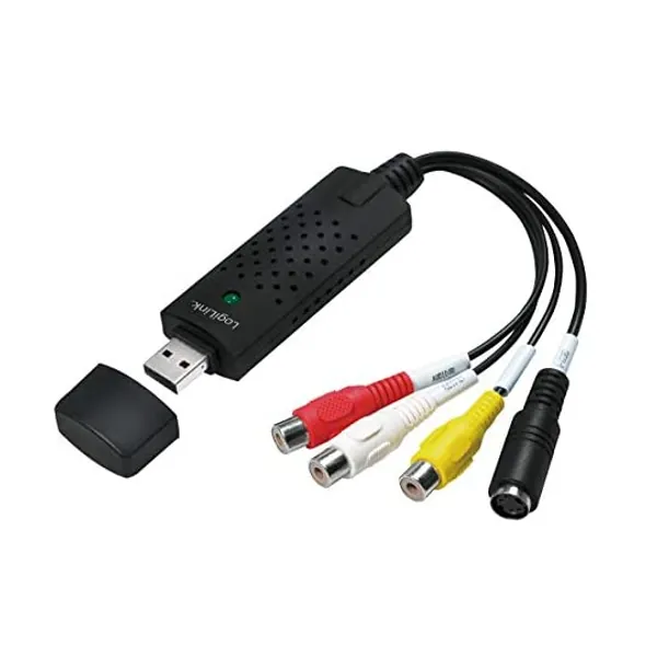 LogiLink Audio und Video Grabber USB 2.0