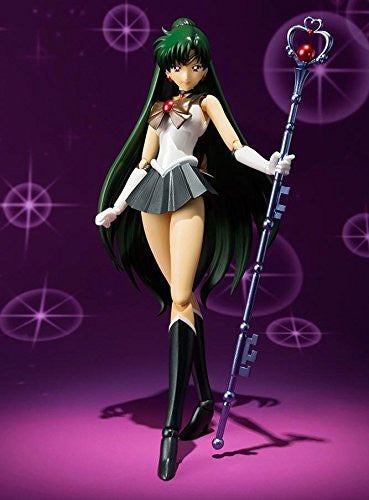 Sailor Moon Sailor Pluto (Limited) - S.H.Figuarts - Brand New