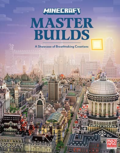 Minecraft: Master Builds