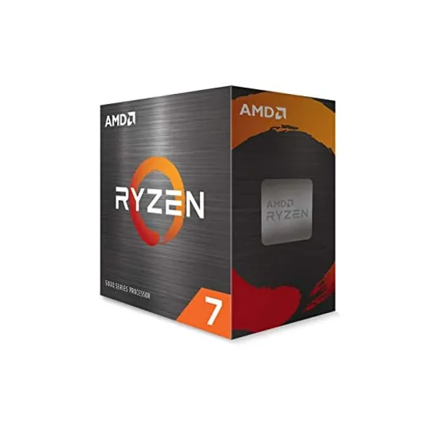 
                            AMD Ryzen 7 5800X 8-core, 16-Thread Unlocked Desktop Processor
                        