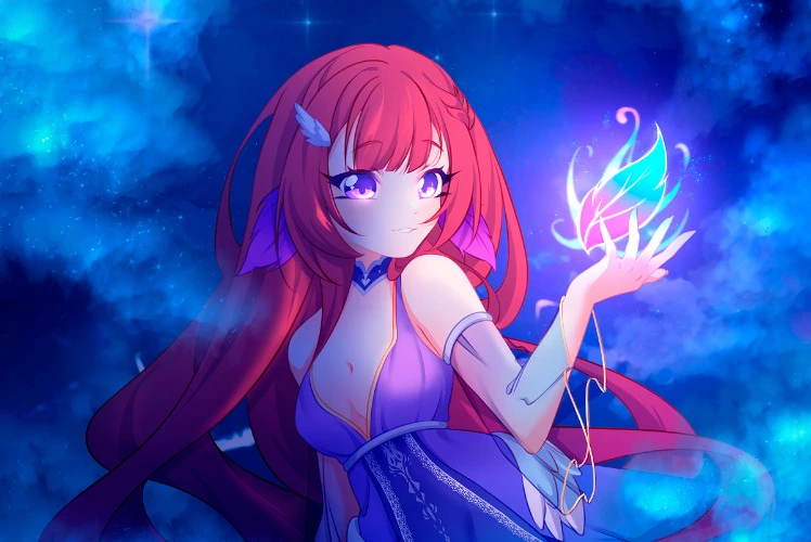 Half Body Artwork Commission