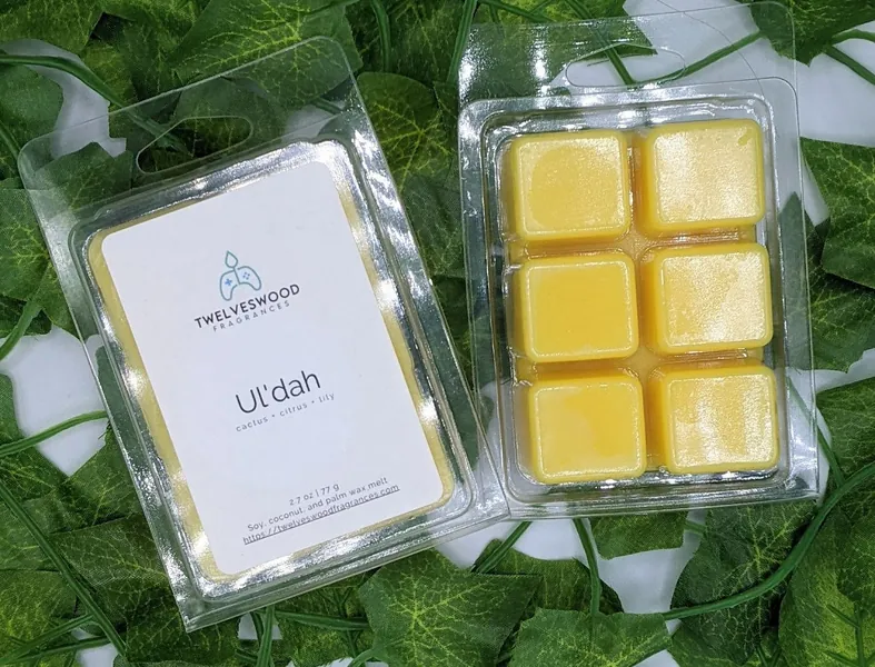 Ul'dah Wax Melt - Regular