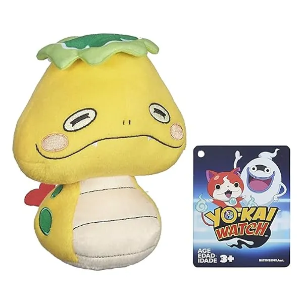 YO-KAI WATCH plush NOKO 8" soft toy snake game - NEW!