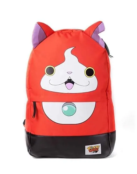 Yo-kai watch Rucksack Yo Kai Watch - Jibanyan Backpack Orange