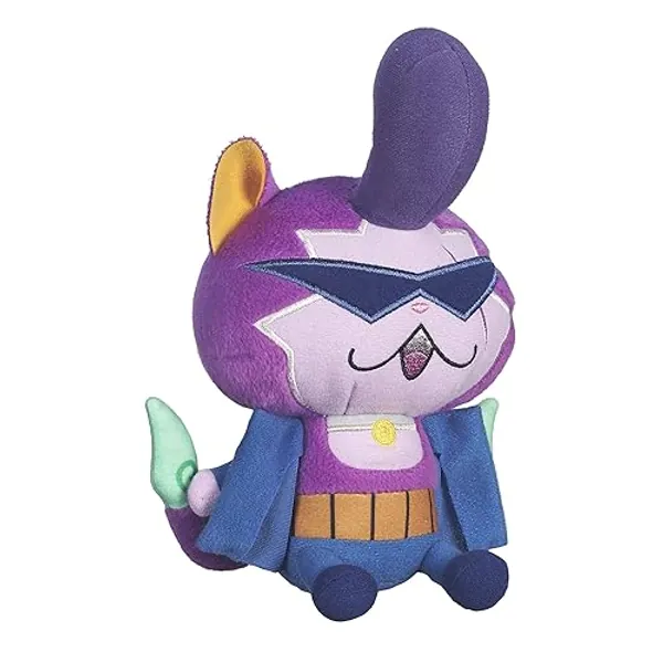 Yo-kai B8797 Watch Yka Yokai Plush Baddinyan