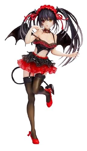 Taito Date A Live IV Coreful Figure - Pretty Devil Tokisaki Kurumi, Prize Toy in Multiple Colors, T83684