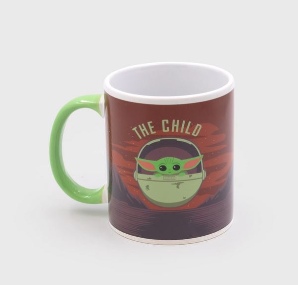 Star Wars The Mandalorian "The Child"  Coffee Mug