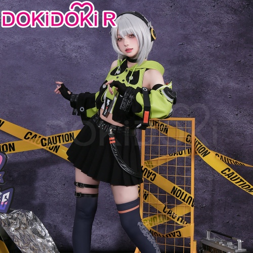 DokiDoki-R Anby Demara Zenless Zone Zero Cosplay