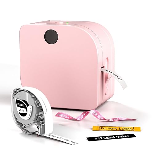 Phomemo Label Maker - Label Maker Machine