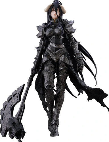 Overlord - Albedo Large POP UP PARADE Figure (Armor Ver.)