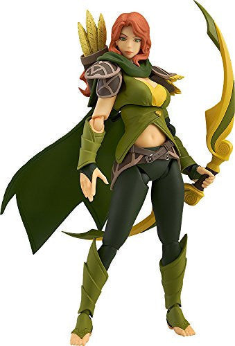DOTA 2 - Windranger - Figma #SP-070 (Max Factory) - Pre Owned