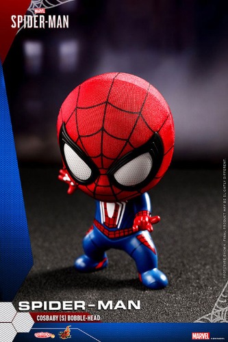 CosBaby "Marvel's Spider-Man" [Size S] Spider-Man - Pre Owned
